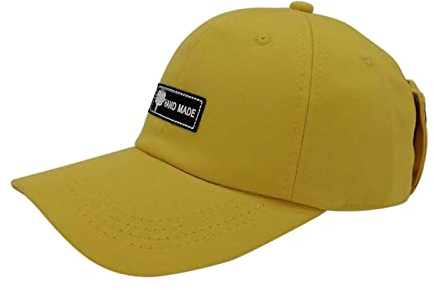 YCBMINGCAN Parent enfant aviateur pilote casquette de Baseball solide hommes femmes coton casquette de Baseball chapeau unisexe Casquette Gr