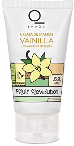 DIA IMAQE crema de manos con vainilla tubo 50 ml