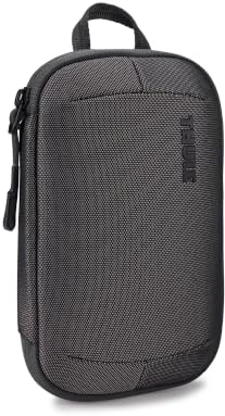 Thule Subterra 2 Powershuttle Electronics Organiser Small, Vetiver grå, En storlek, arrangörer