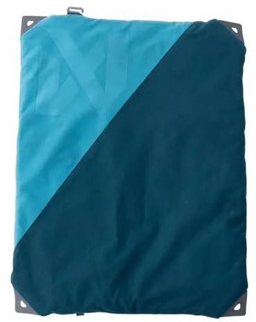 Non-Stop Dogwear Trekking Hundebett Dark Teal - M