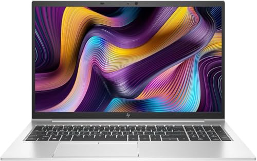 HP Elitebook 850 G8 Ordinateur portable à écran tactile professionnel 15,6 FHD Intel Core i7-1185G7, 16 Go de RAM, SSD 512 Go, webcam, Windows 11 Pro (reconditionné)
