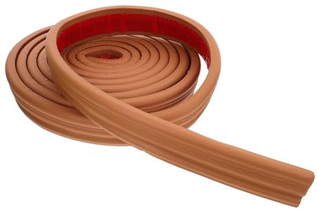 Operitacx Selbstklebende Wandleiste 500Cm Flexible Zierleiste Zum Abziehen Und Aufkleben Weiche Sockelleiste Für Innenwanddekoration Und Wandkantenleiste
