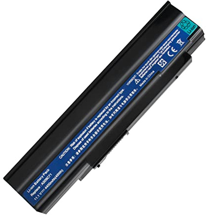 AS09C31 AS09C71 Akku für Acer Extensa 5635Z 5635ZG 5635G 5235 5235G 5235Z eMachines E528 E728 Gateway NV40 NV4001 Packard Bell NJ31 NJ32 NJ65 11,1 V 4400 mAh