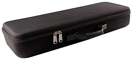 NIEI StoßFeste Angel AusrüStung Aufbewahrungs Tasche Angel Ruten Rollengetriebe Schalen Koffer Tasche Angel Gefäß ZubehöR Werkzeug
