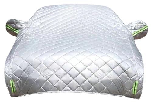 Housse de protection contre la grêle, Couvertures pour carrosserie de voiture, Bâche anti-grêle pour voiture, Housse de protection contre les dommages de grêle, Couverture universelle pour la glace et