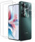 MEMELOKA Protector de Pantalla para OPPO Reno 11F 5G/OPPO Reno 11 F 5G con Protector de Lente de Cámara[2+2 Piezas], 9H Dureza Alta Definición [Antiarañazos&Sin Burbujas] Cristal Templado