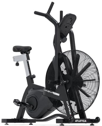 ATLETICA MagnaBike | AirBike | Professionelles Air Bike für den Gym Einsatz