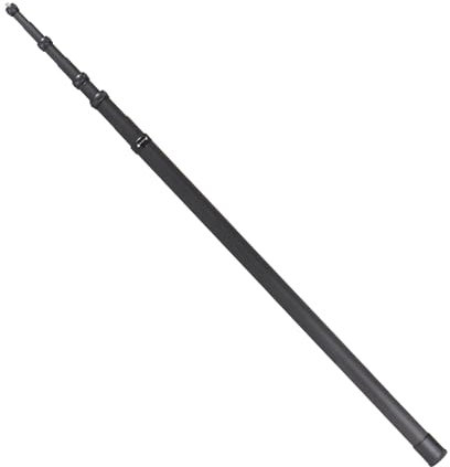 Andoer Palo selfie invisible de 500 cm, palo para selfies, soporte de fibra de carbono, soporte para cámara con tornillo de 1/4 pulgadas, compatible con GoPro/Insta360 X2/X3/X4 y otras cámaras