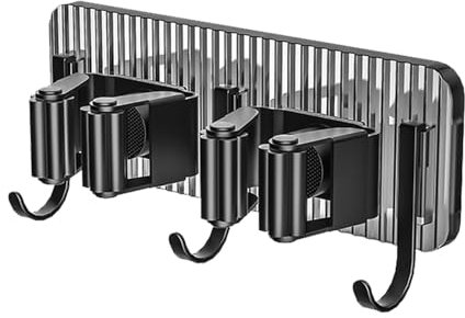 Mopp-Halter – Selbstklebende Haken für Mopp, Wandhalterung für Mopp, Mopp-Organizer, nützliche Halterung, platzsparende Mopp-Haken für zu Hause,