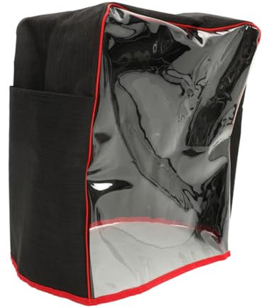 DIYEAH Staubdichte Abdeckung Für Tassenabdeckung Mixerzubehör Küchenkleingeräte Fruchtmixer Sauber Und Sicher Aufbewahrungstasche Für Küchentheke