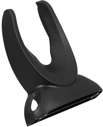 PartyKindom Multifunktionale Barcode Scanner Halterung mit Öffnung 20-38mm aus Kunststoff Stabiler Scannerständer für Handscanner für Supermärkte und Geschäfte