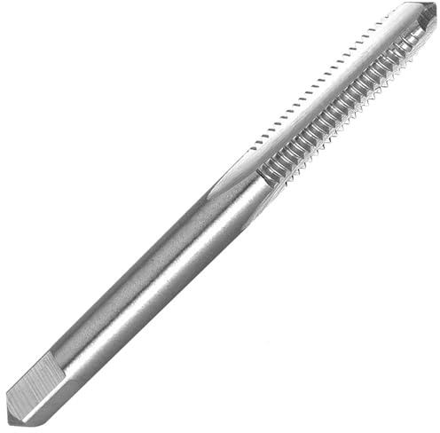 EJGMCNSGB Set di Maschi e filiere metrici M8x1,25 destrorsi, Maschio filettato per Macchina HSS M8x1,25 e filiera Tonda