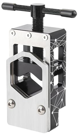 Fork Shaft Cutter Saw Guide – Bicycle Fork Tube Cutting Device | Bicycle Forks Saw Guide | Precision Alignment Tool Ensuring Straight Accurate Cuts For Daily Cycling Maintenance Use