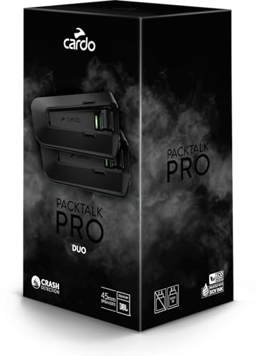 Cardo PACKTALK PRO - 2 unités