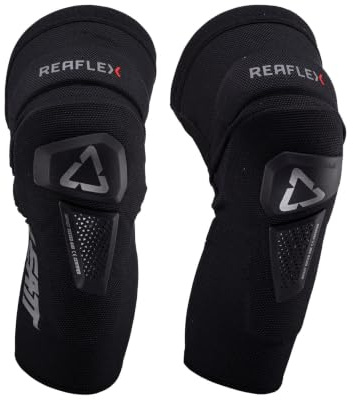 ReaFlex Hybrid Pro Knieschoner – Schwarz – L