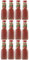12 Flaschen a 200ml Granini Tomatensaft 40% in MEHRWEG Pfand Glas Flaschen Tomaten Trinkgenuss + Space Keks gratis a 45 g von Onlineshop Bormann