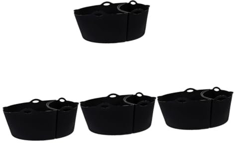 ABOOFAN 4 Pièces Doublure De Mijoteuse Petite Mijoteuse Balances Électroniques De Cuisine Doublures Entrées Mijoteuse Batterie De Cuisine Extérieur Cuisson Cuisinières Gel De Silice