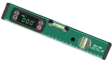 30/40/50 cm Livelli a bolla Angoli Finder Calibri con Data Hold Livelli Digitali Righello goniometro Inclinometro Elettronico