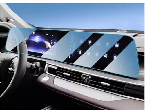 Xgupxuc Screen Protector For Chery For Arrizo 8 2023 Screen Film Protector 12.3 Inch Car LCD Gps Navigation And Dashboard Protective Film