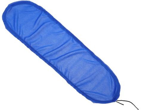 Warmhm Housse de Planche à Repasser Respirante et Résistante Chaleur Protège-table de Repassage Ajustée Couverture de Remplacement pour Usage Domestique