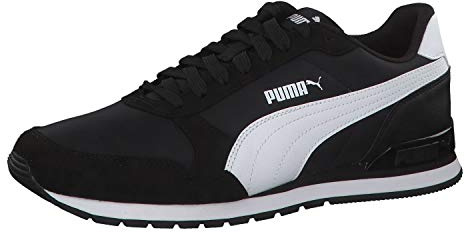 Puma ST RUNNER V2 NL Unisex Sneaker , Schwarz, 47 EU