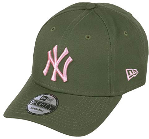 New Era New York Yankees Olive Pack 9Forty Adjustable Cap - One-Size