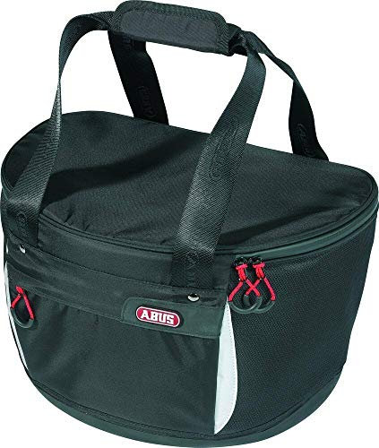 Onyx Bibabag ST 705 KF Bike Klickfix Quick Release Bike Cycling Handlebar Bag L Black Small Pets Food Shopping Basket