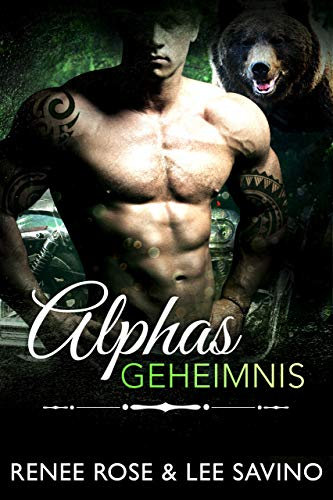 Alphas Geheimnis (Bad-Boy-Alphas-Serie 10)