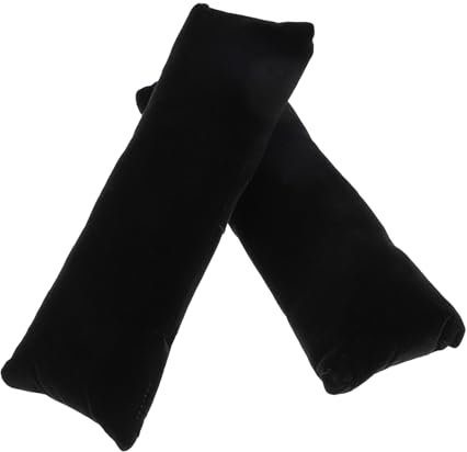 COLLBATH 4stücke Schmuck Display Kissen Für Uhren Und Armbänder Weiche Stütze Für Schmuckpräsentation Für Auslage Und Aufbewahrung