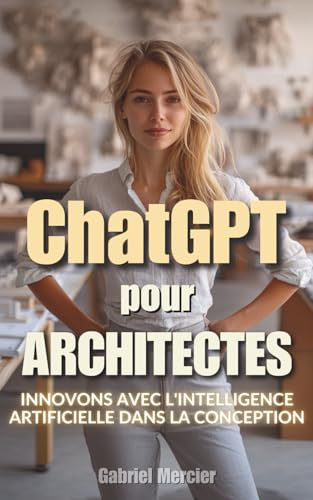 ChatGPT pour Architectes: Innovons avec l'IA dans la Conception