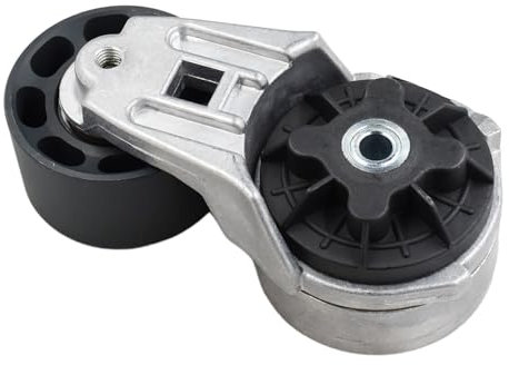 Meckparts Tensor de correa 86013886 9840673 compatible con tractor New Holland 8670 8670A 8770 8770A 8870 8870A 8970 8970A 1089 1095 CR920 CR940 CR960 CR95 970 CR. 980 CX840 TR87 TR88 TR89 TR97 TR98