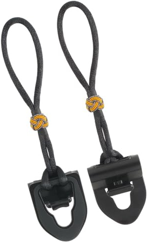 Schnellspanner-Gitarrengurt-Halterungs-Clips, Anti-Drop-Verschluss und leichte sichere Verriegelungs-Taste, rutschfeste Gitarrengurt-Sicherheitsclips