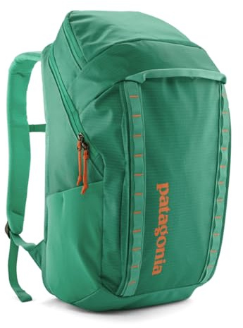 Patagonia Black Hole® Pack 32 l, Rucksack mit Tasche für 38,1 cm (15 Zoll), Aquamarin, recyceltes Polyester, blau, Medianoc, Lifestyle