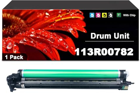 113R00782 Unità Tamburo Nero/colore Ad Alta Resa Compatibile Per Xerox VersaLink C7000 C7000DN C7000N, Alta Resa 100.000 Pagine Black