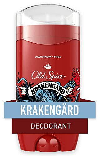 Old Spice Wld Coll Deo Krakngr 3 Oz