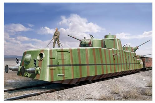 Hobby Boss 1/35 MBV-2, späte Version L11