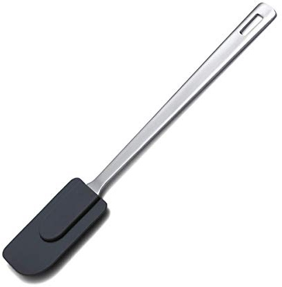 Silicone Spatulas, Berglander Flexible Scrapers Baking Mixing Tool, Baking Tools, Rubber Spatula, Heat Resistant, Dishwasher Safe, Easy to Clean
