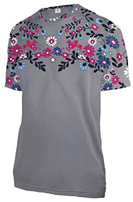 UGLY FROG MTB Jersey Damen Kurzarm/Langarm Downhill Trikot Radtrikot Damen Mountainbike Freeride BMX Fahrradtrikot Motocross DH FR Offroad Bekleidung