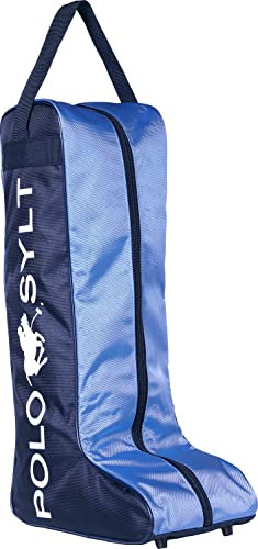 Polo Sylt Stiefeltasche Unisex mit Zwei-Wege-Reißverschluss
