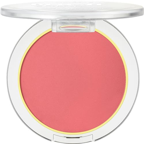 essence BLUSH crush!, Rouge, Nr. 30, Pink, hochpigmentiert, sofortiges Ergebnis, schimmernd, matt, vegan, ölfrei, ohne Parfüm, ohne Alkohol, 1er Pack (5g)