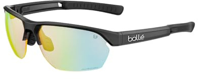 BOLLE SINGLASSES Victus glasögon för vuxna, unisex, flerfärgad, en storlek
