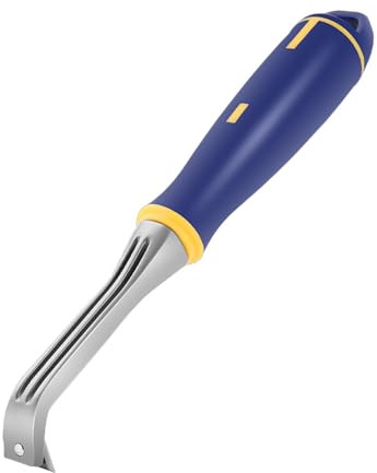 Bates- Carbide Scraper, 1-Inch, Three-Edged Tungsten Steel Blade, Paint Scraper Tool