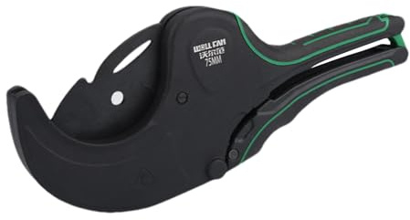 Forbici Tagliatubi - Utensile Tagliatubi, Tagliatubi | Utensile professionale per tagliare tubi rapidi con una sola mano, forbici manuali per tubi idraulici pesanti per tubi elettrici