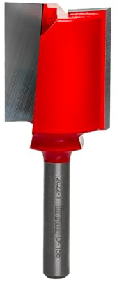 Diamètre de 1,6 mm Fraise à 2 Cannelures Droites, 04-156