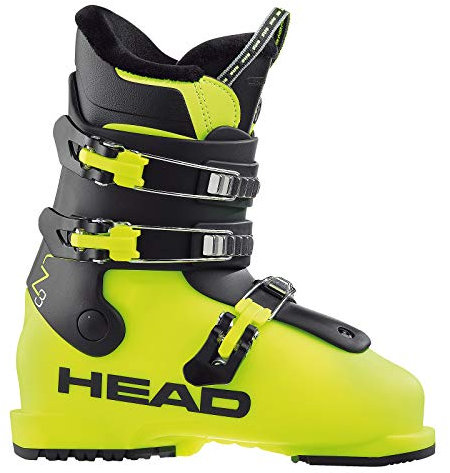 HEAD Z 3 Skischuhe (Yellow/Black), MP 23.0