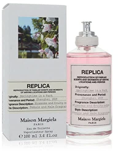 Maison Margiela Replica Spring Park Edt 100 Ml