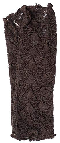 Invero, Merino Armstulpen Missy Uni, 100% Wolle