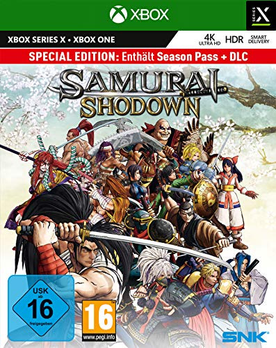 Samurai Shodown Special Edition (XSRX)