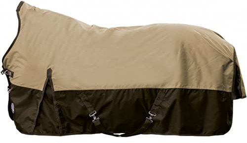 HKM Orlando Pferdedecken 2524 beige/braun 165