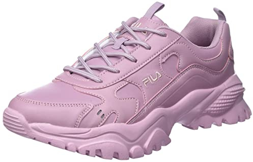FILA Damen Electric Flow wmn Sneaker, Mauve Shadows, 37 EU